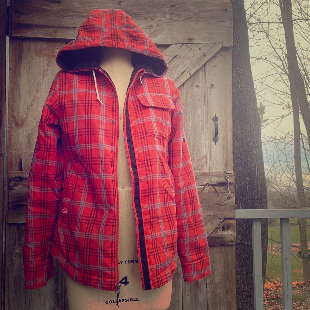 Bonfire Women’s lightweight jacket